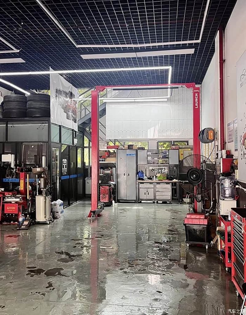 轮胎更换：延长汽车寿命的关键步骤